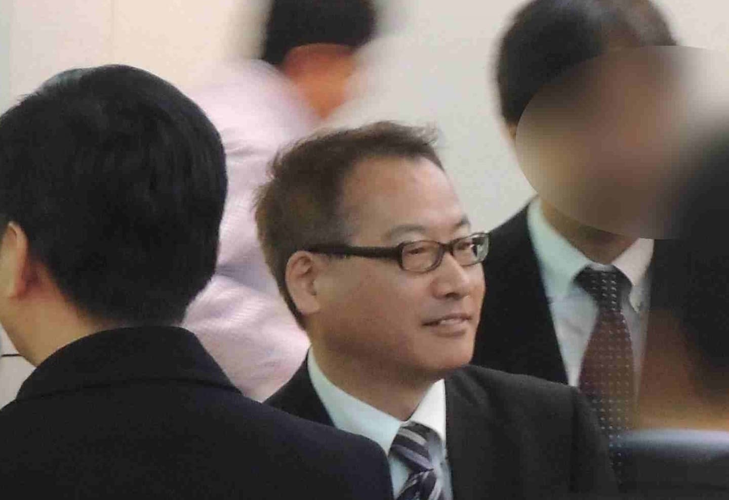 プロフィール写真